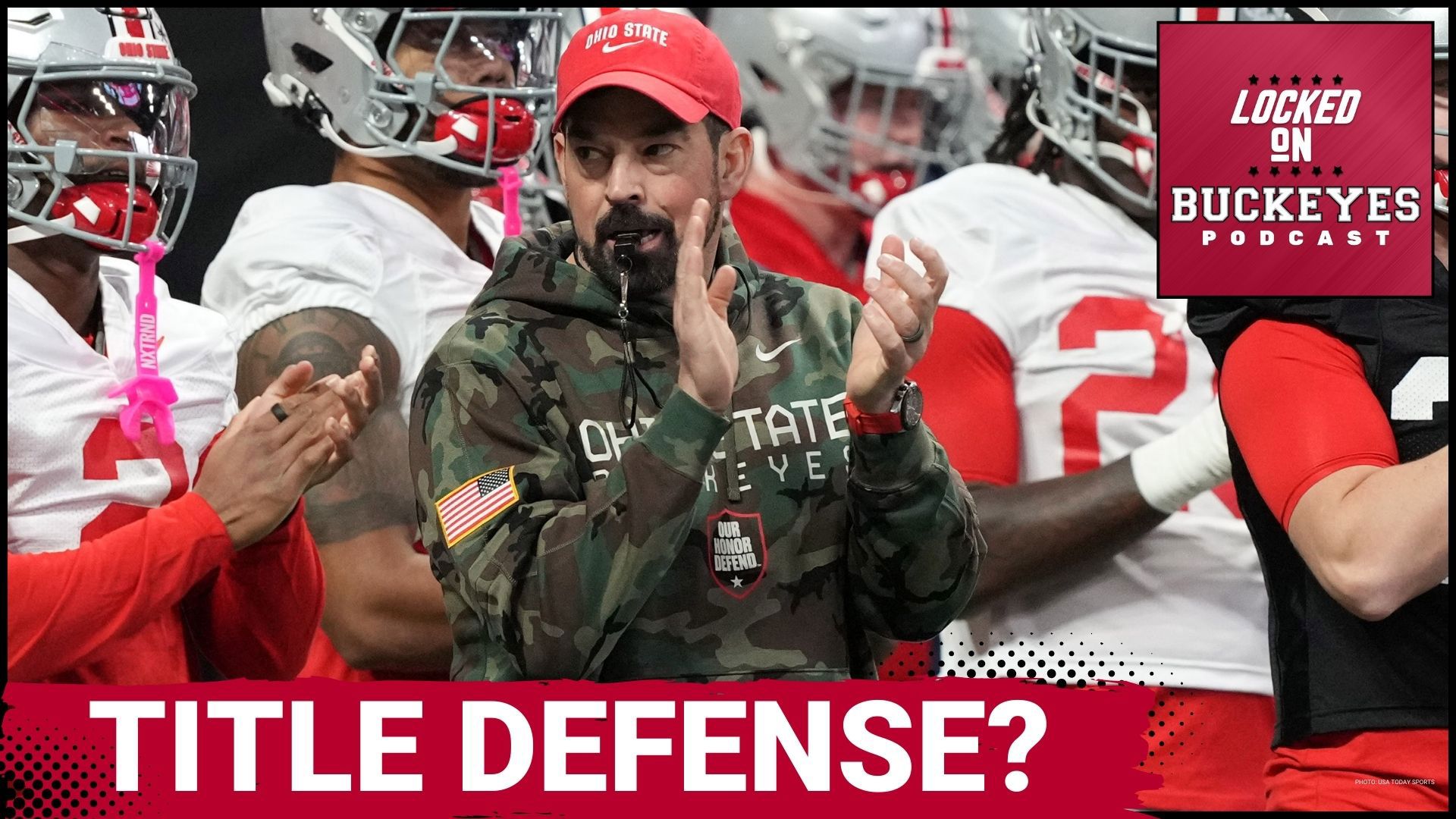 Ohio State Buckeyes football is gearing up for another thrilling season, and the spring practice is where it all begins.