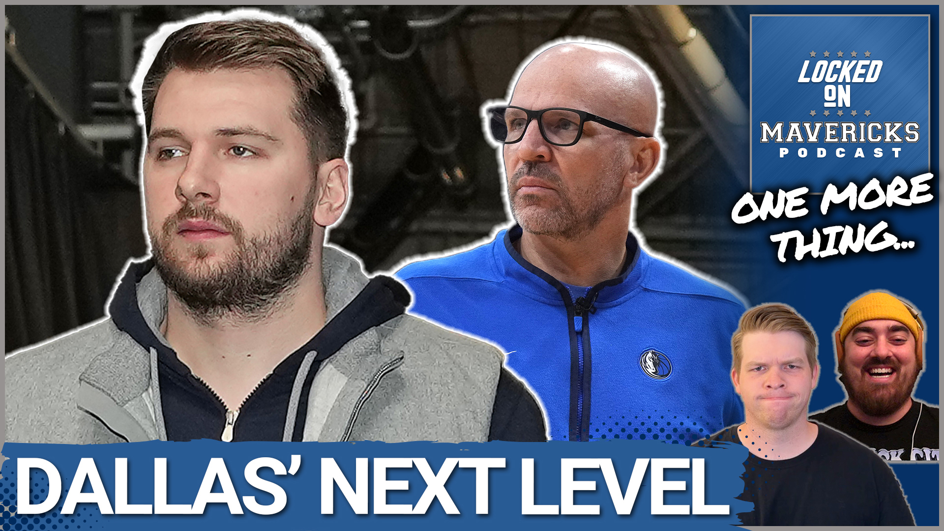 Explore Jason Kidd's strategies for the Mavs' success, Luka Doncic's evolving role, and key offseason moves on Locked On Mavericks.