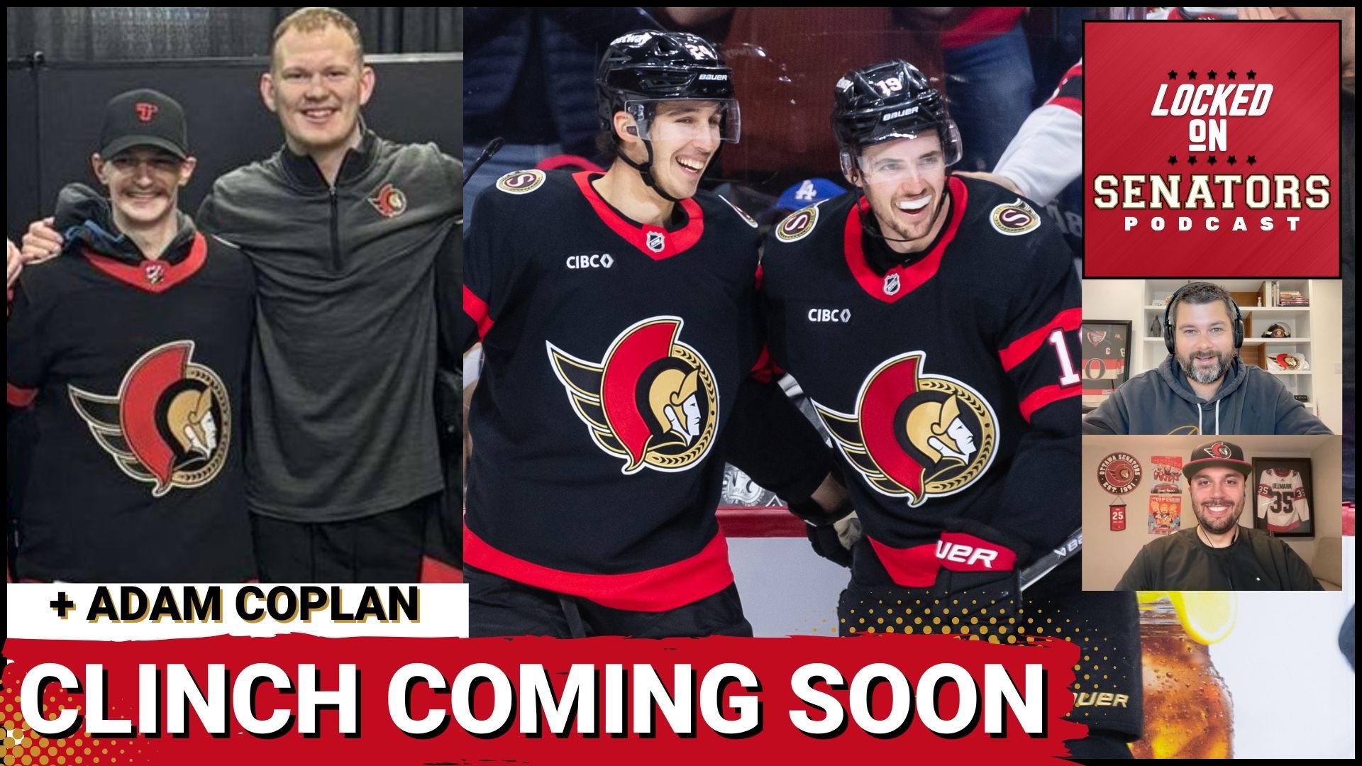 Goaltending was immaculate for the Ottawa Senators this weekend, and so are the vibes.