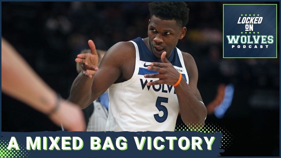 Minnesota Timberwolves Win FOURTH IN A ROW Despite Spotty Defense | Naz Reid is HUGE Once Again