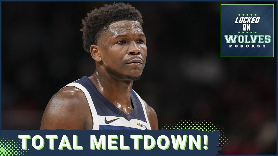 Minnesota Timberwolves BLOWN OUT, Rudy Gobert Questions Team EFFORT | What Went Wrong -- Again?