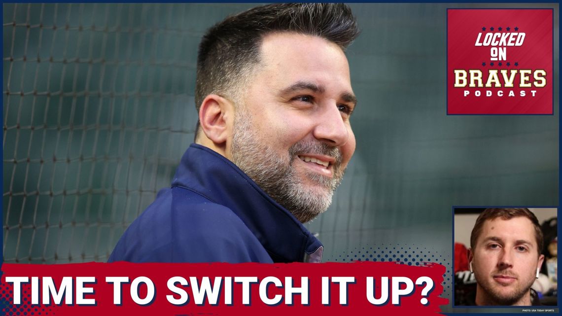 Atlanta Braves MAILBAG: Is It Time For AA to Be More Aggressive?