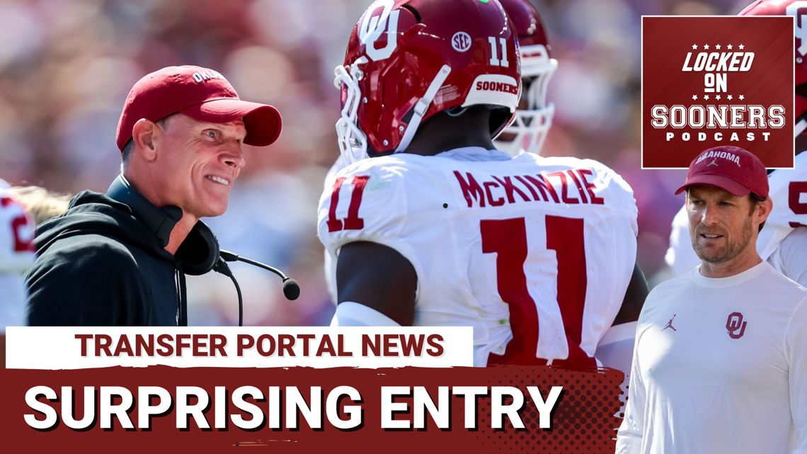 Breaking: First Sooner Enters Transfer Portal After Season Ends