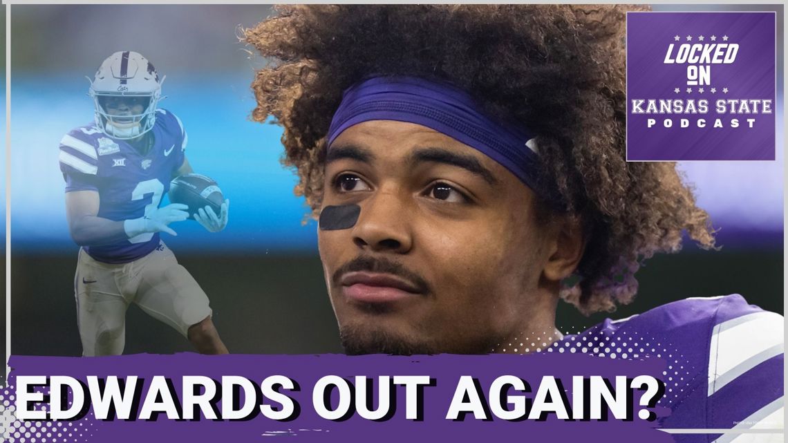 NO Dylan Edwards, NO PROBLEM? Why Kansas State’s Offense Has to Reinvent Itself NOW