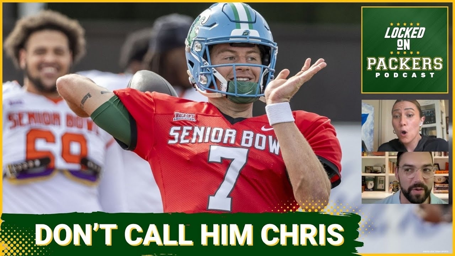 Can 7th round pick Michael Pratt be the next Green Bay Packers QB steal ...