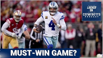 Dallas Cowboys on CBS Sports - What a game! The Dallas Cowboys WIN