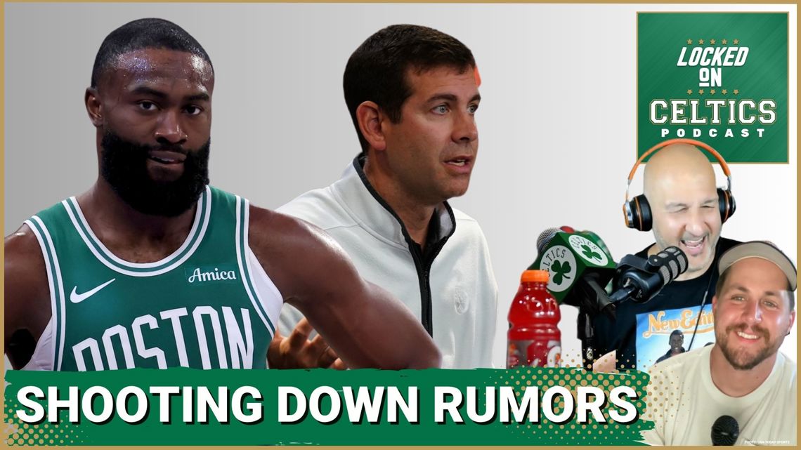 Boston Celtics RUMORS shot down | Why championship Celtics are UNDERAPPRECIATED