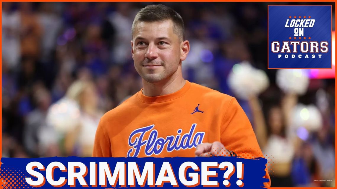 Florida Gators First Scrimmage Notes! Offensive Line STRUGGLES vs Defensive Line