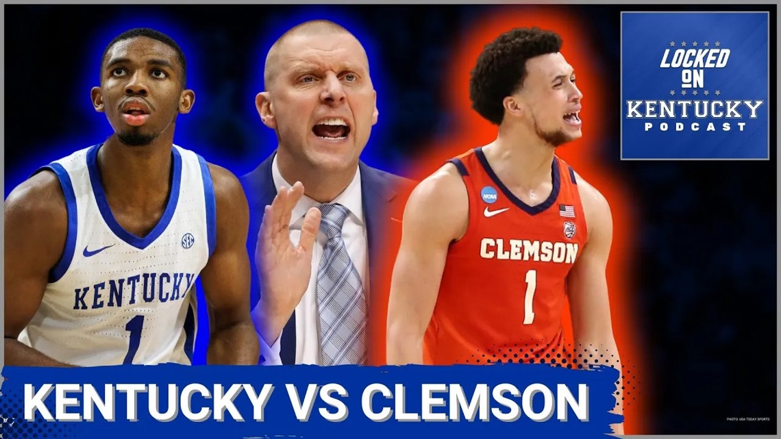 Kentucky vs Clemson basketball recap: A tough loss for Mark Pope and the  Wildcats