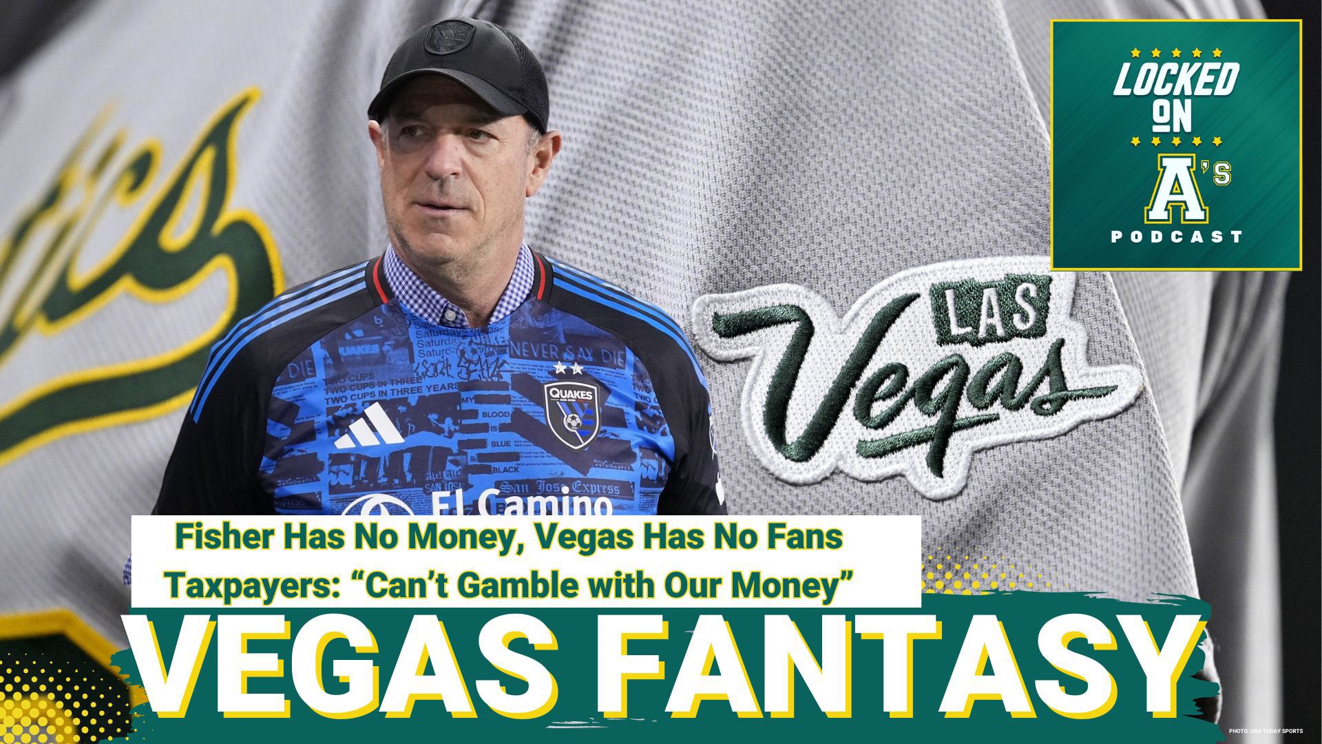 Today on Locked On A’s, we’re torching the gaslighting. Because once again, the national baseball media is doing what it does best: lying through its teeth.