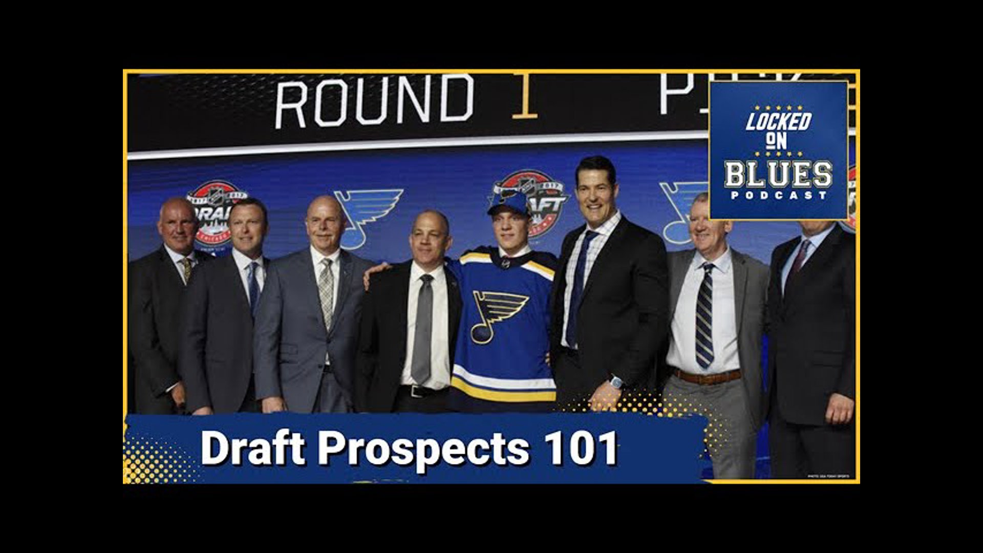 Insights On The 2024 NHL Draft With Russ Cohen cbs19.tv