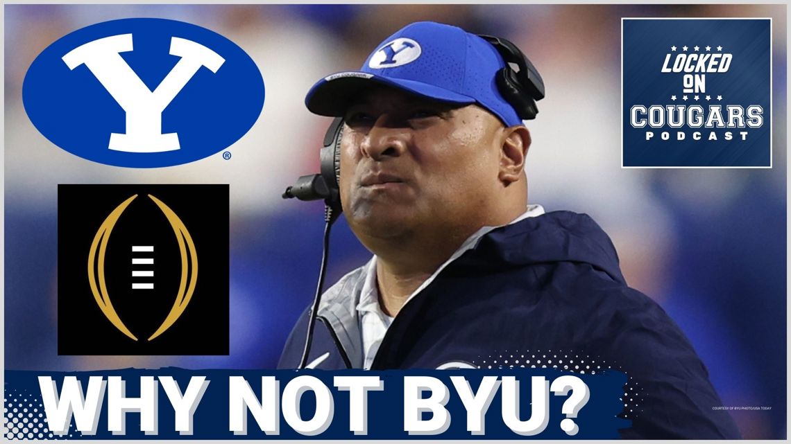 BREAKTHROUGH: Indiana’s National Title Signals BYU Football Can SHOCK the Nation With Bear Bachmeier