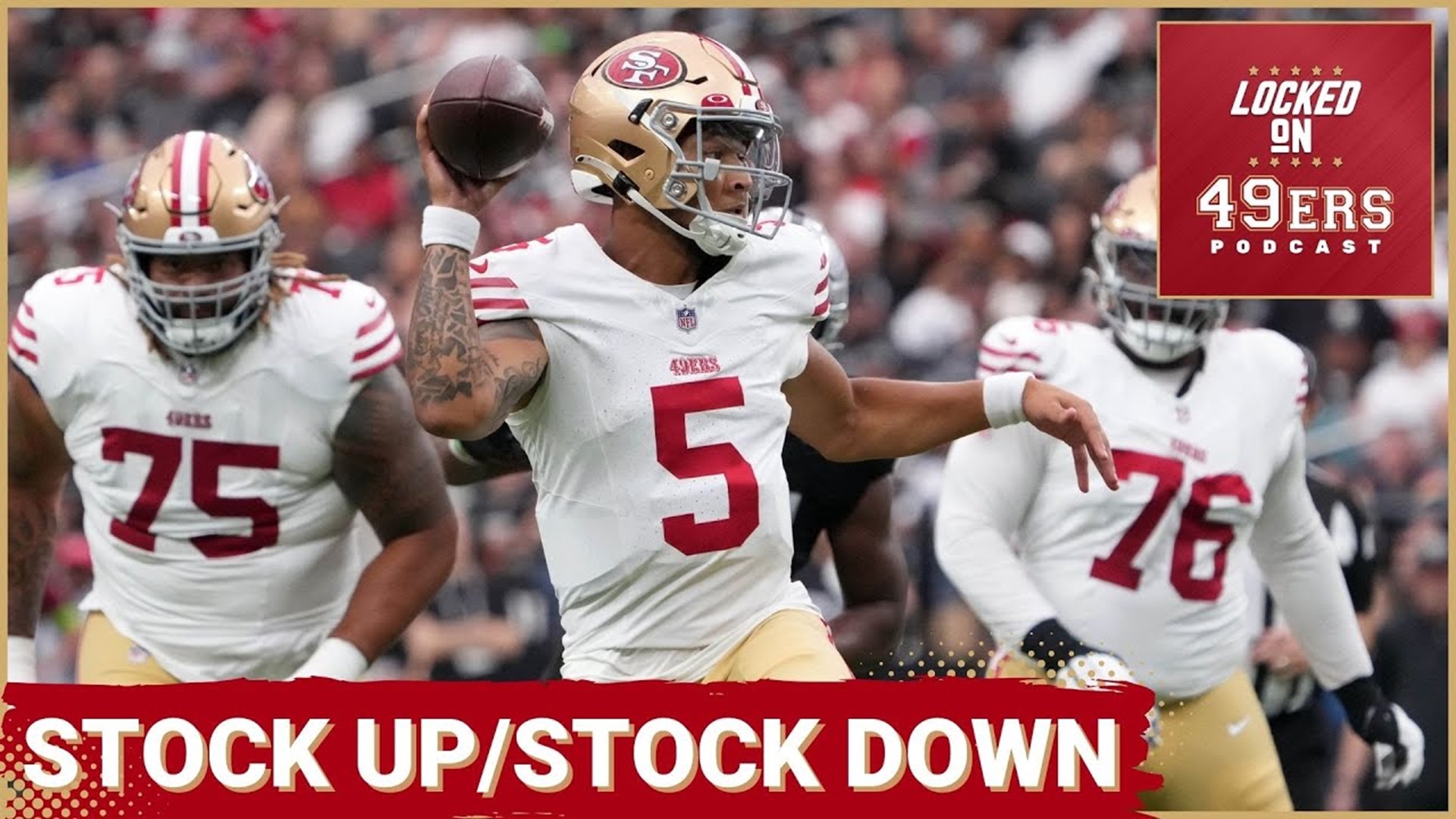 How to watch the San Francisco 49ers preseason opener against the Las Vegas  Raiders - CBS San Francisco