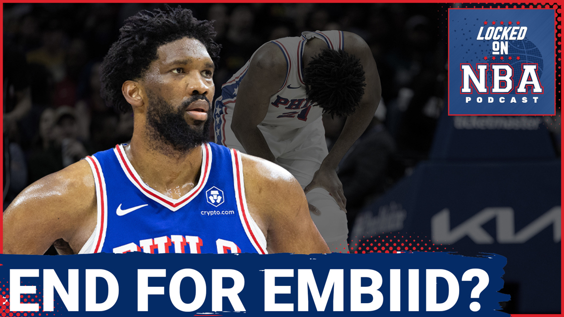 Is Joel Embiid's Career DONE? | LUKA 2.0 DEBUNKED | Zion Williamson's LAST CHANCE in New Orleans?