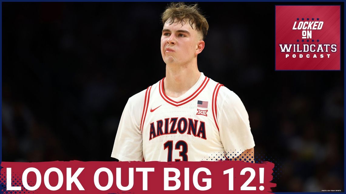 INSANE: Arizona BLASTS Kansas State in UNBELIEVABLE Way, Brayden Burries was Unstoppable