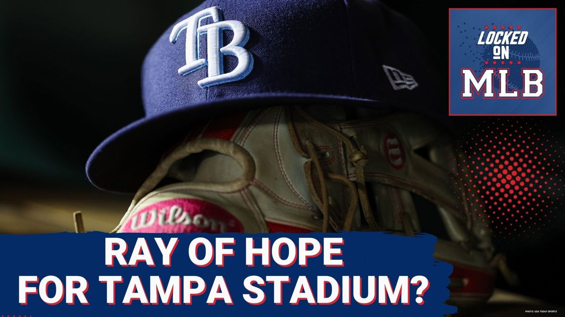 SHOCKWAVES: Tampa Bay Rays Stadium DEALS Take Shape—Will This Transform Baseball in Florida?