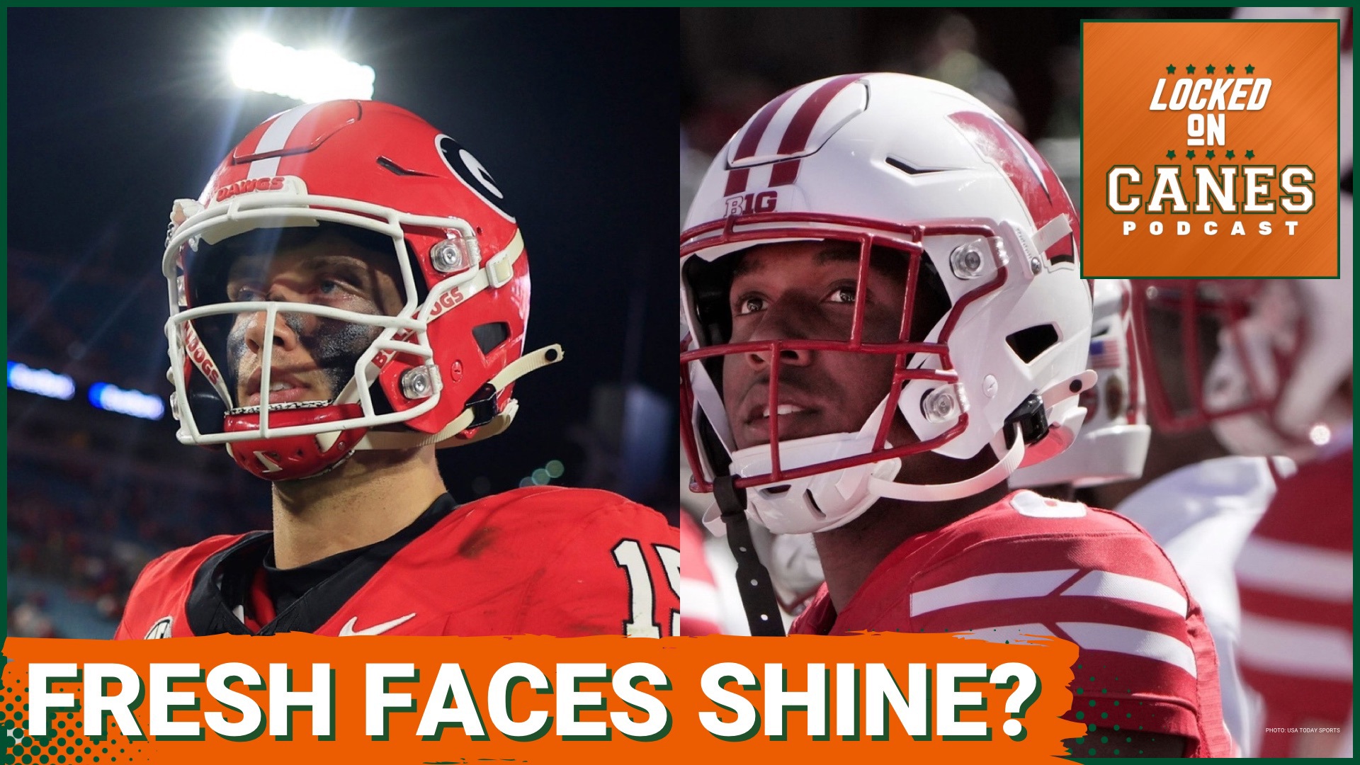 Spring football is here, and the Miami Hurricanes are ready to make waves.