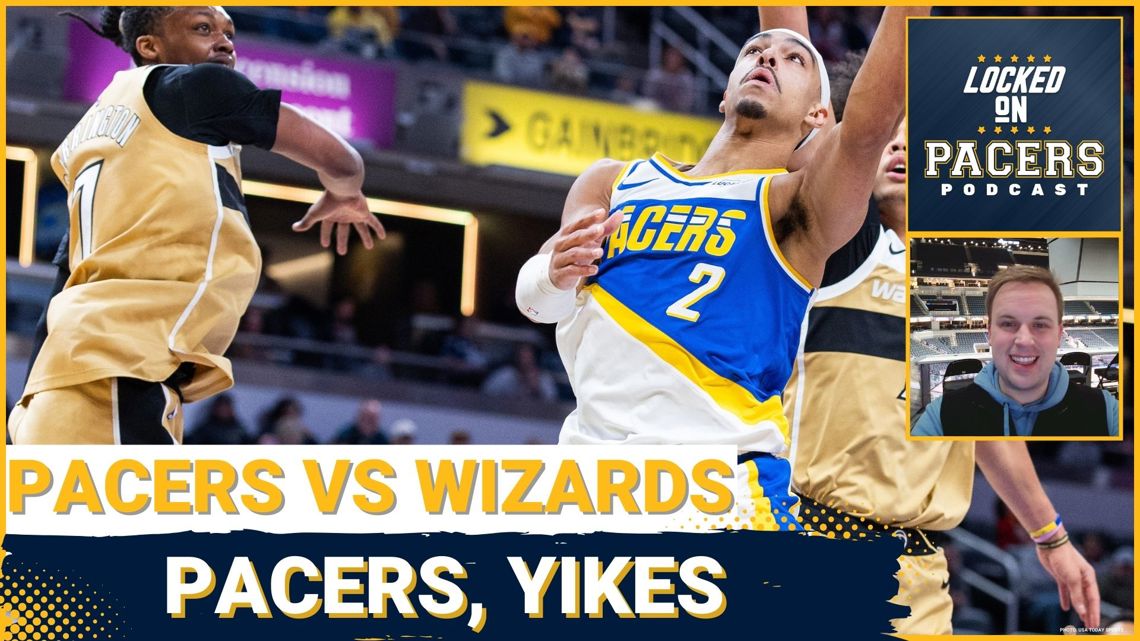 Indiana Pacers put forward unacceptable effort vs Washington Wizards: Why Pacers lost by double digits