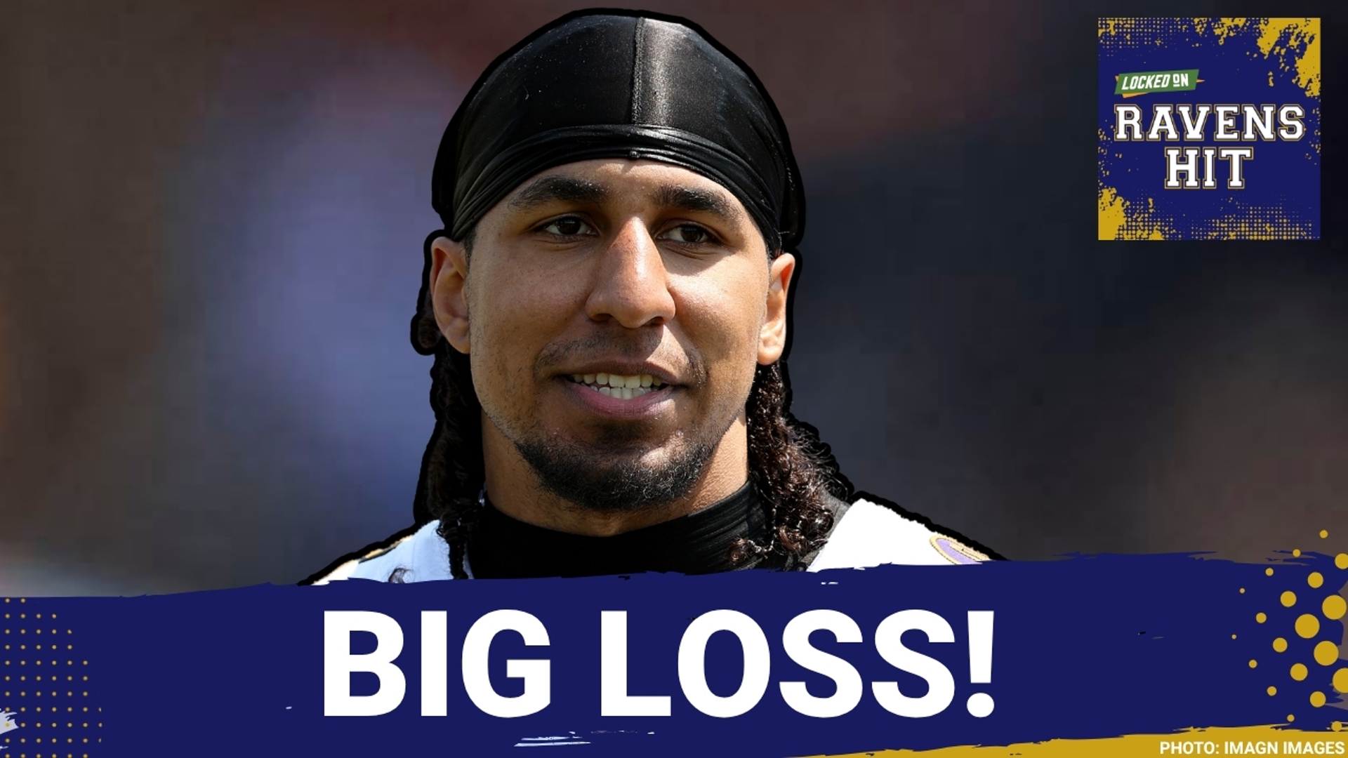 Baltimore Ravens get hit with injury bug AGAIN, CAN'T CATCH BREAK after ...