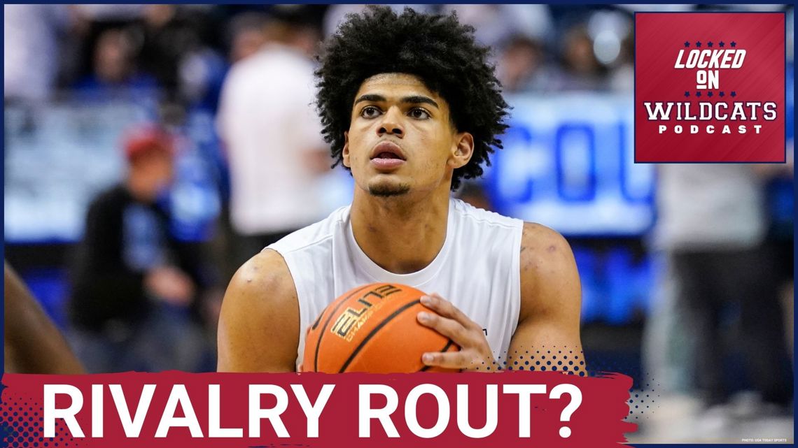 RIVALRY ROUT: Arizona WILL DESTROY ASU! Koa Peat, Wildcats BOUNCE BACK after TERRIBLE finish vs BYU