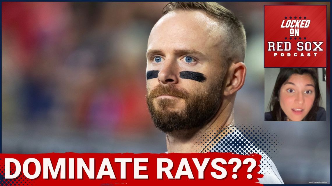 DOMINATE: Why the Boston Red Sox WILL OUTPLAY the Tampa Bay Rays in 2026