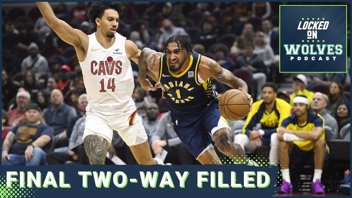 Minnesota Timberwolves Fill FINAL TWO-WAY SPOT With Jules Bernard | How Wolves' Offense Has Changed