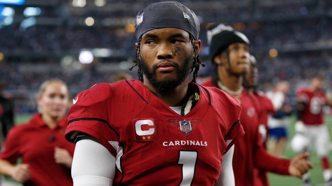 Kyler Murray's bad timing with contract dispute baffles Cardinals