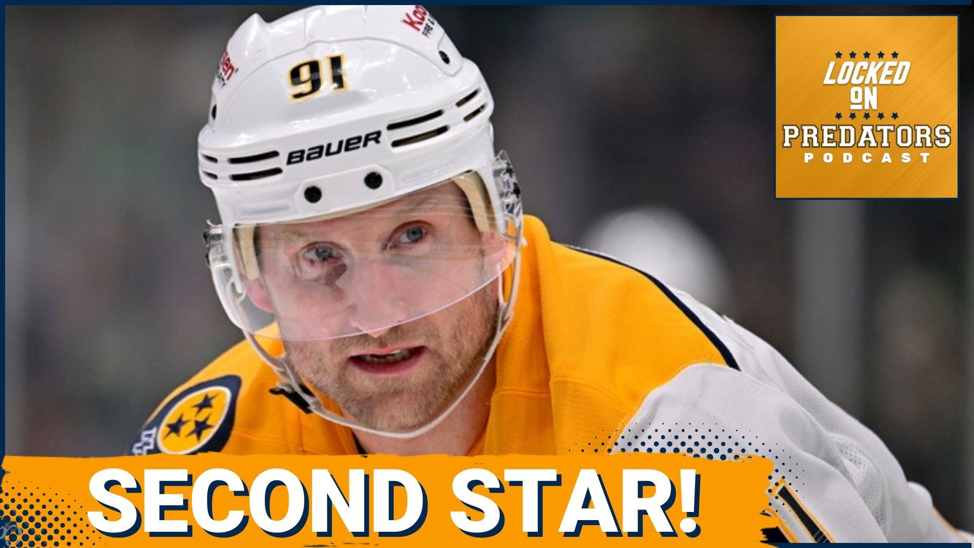 Steven Stamkos has been back to form in his last three games and will try to help the Nashville Predators extend their win streak.