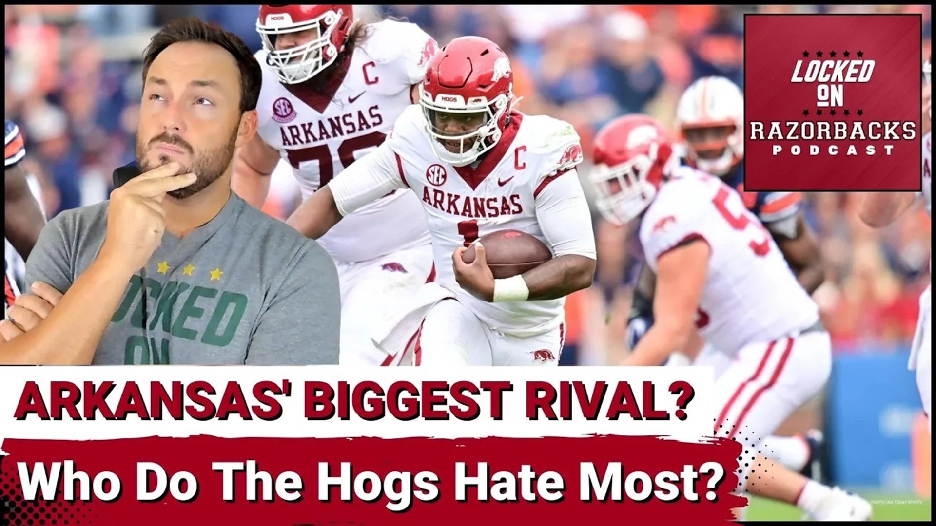 Rivalries in College Football are one of the biggest reasons why the sport is so beloved by many.
