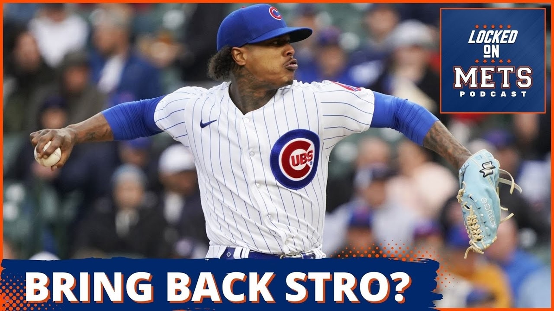 Should the New York Mets Trade for Marcus Stroman (Again)? cbs19