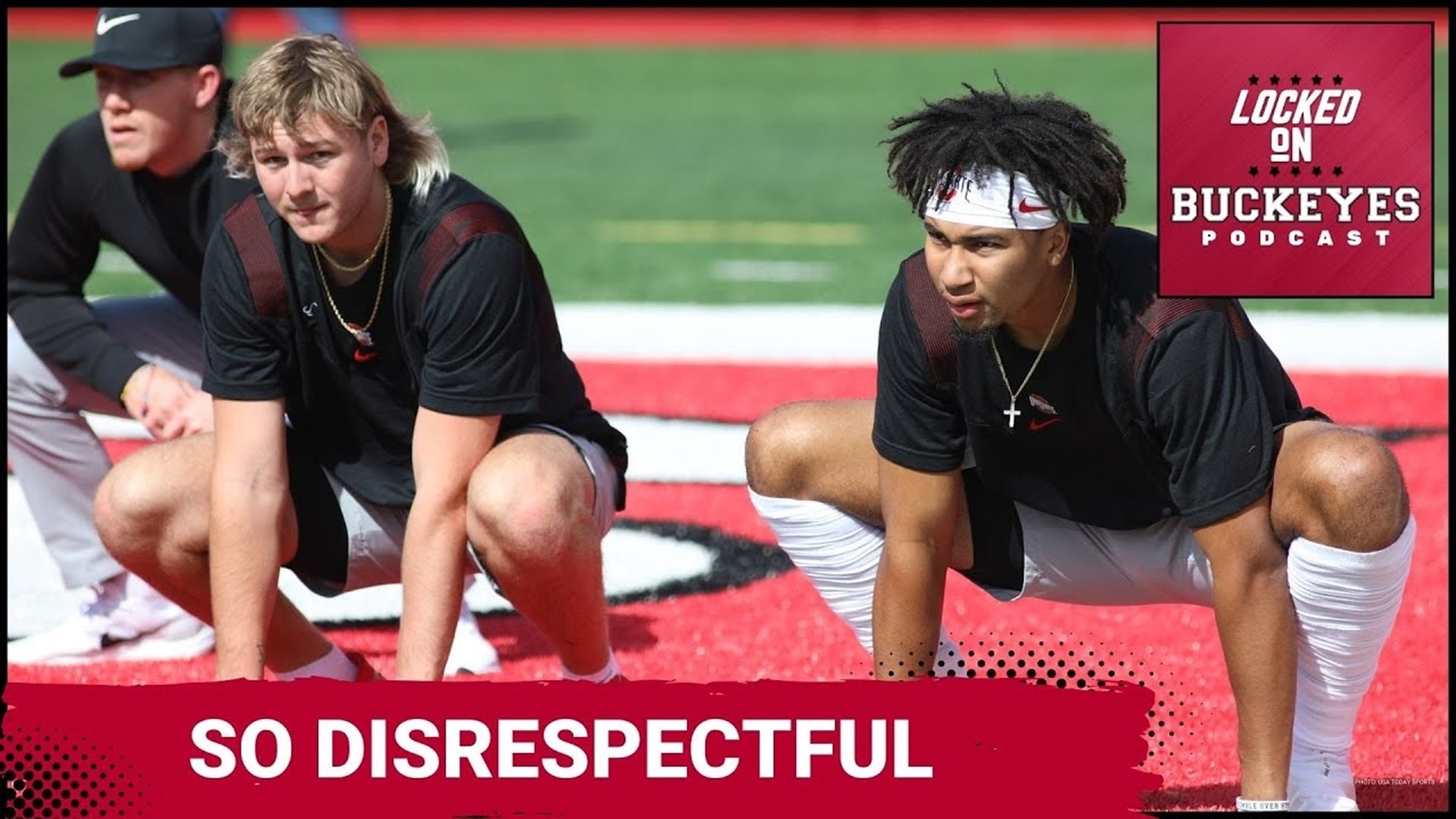 CJ Stroud Felt Disrespected When Quinn Ewers Joined the Ohio State Buckeyes in 2021