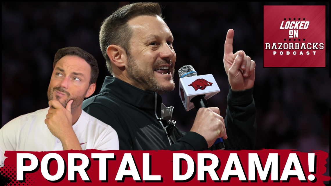 TRENDING NOW: Arkansas Razorbacks TAKE A RISK on Chris Marshall—Is This the TRANSFER They Need?