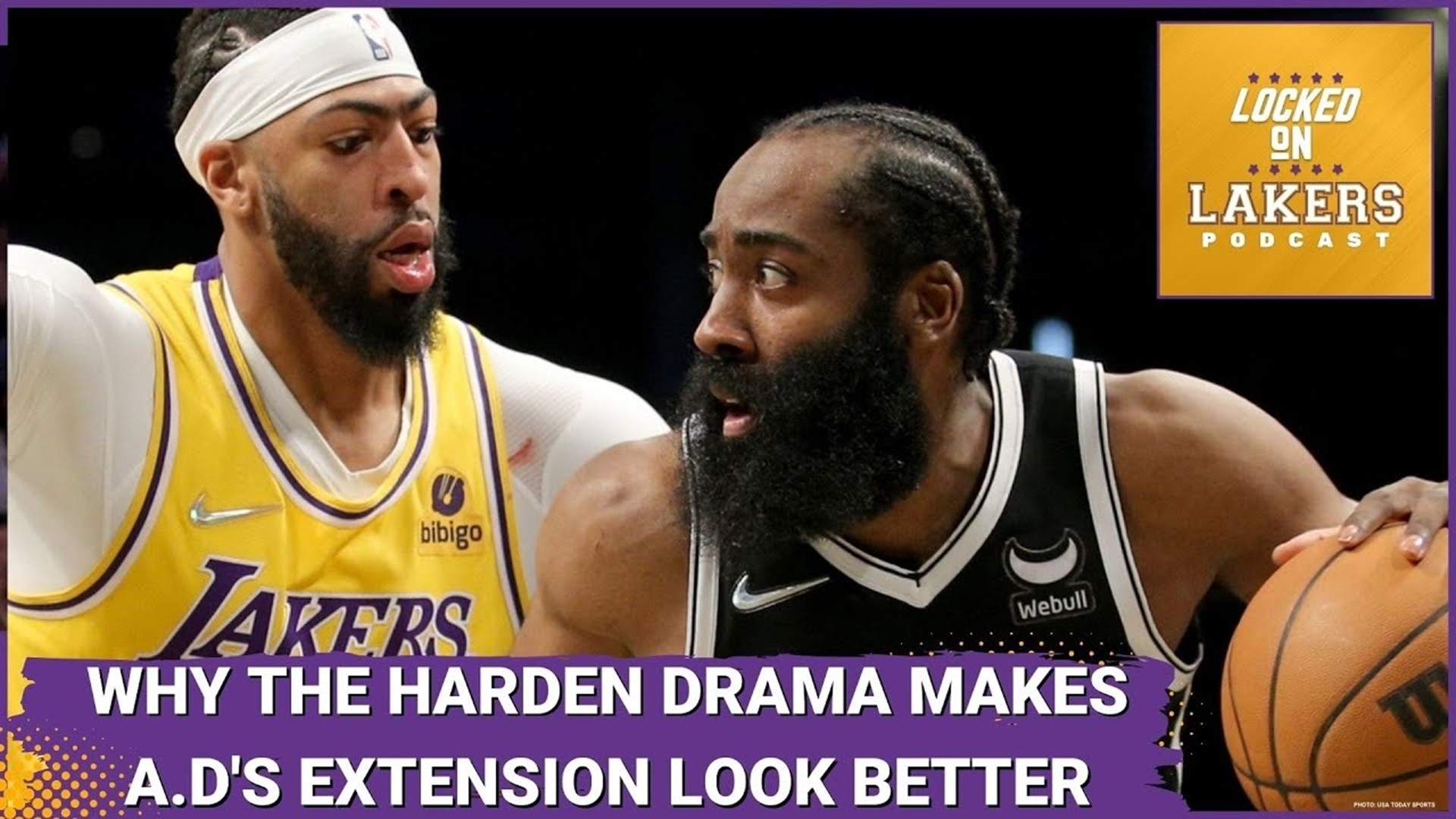 james harden lakers