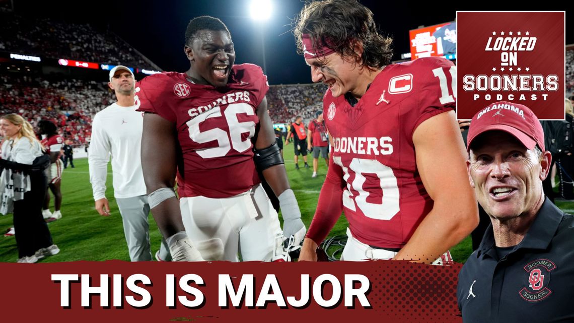 Latest Oklahoma Sooners Injury Update Full of GOOD News