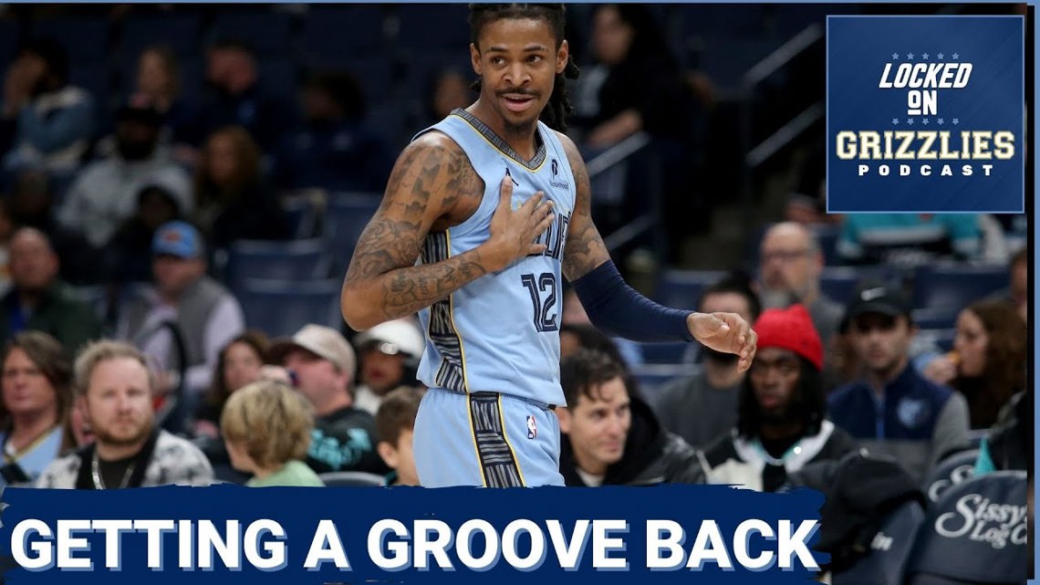 Ja Morant helps Memphis "win" despite Grizzlies loss to Atlanta Hawks