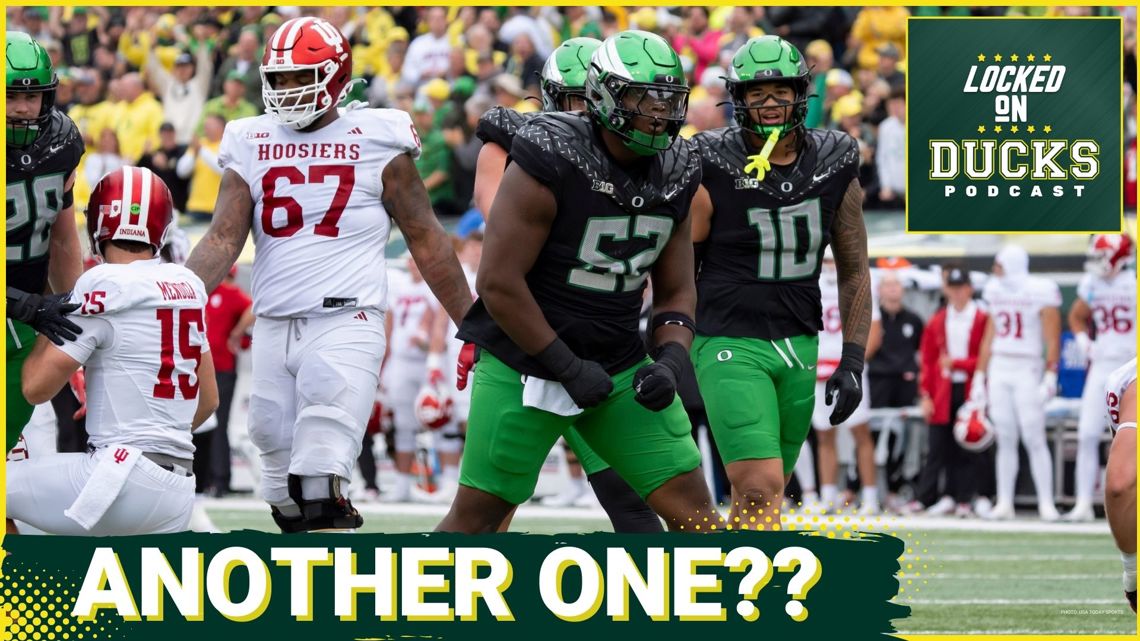 RECRUITING FLIP! Oregon Ducks Add Anthony Jones, Former UCLA Commit. Dan Lanning Adds DL Versatility