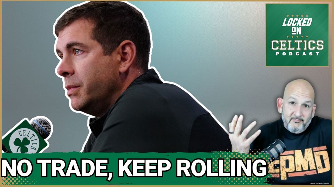 Boston Celtics SHOULD NOT trade to help this year's team | Mailbag Q&A