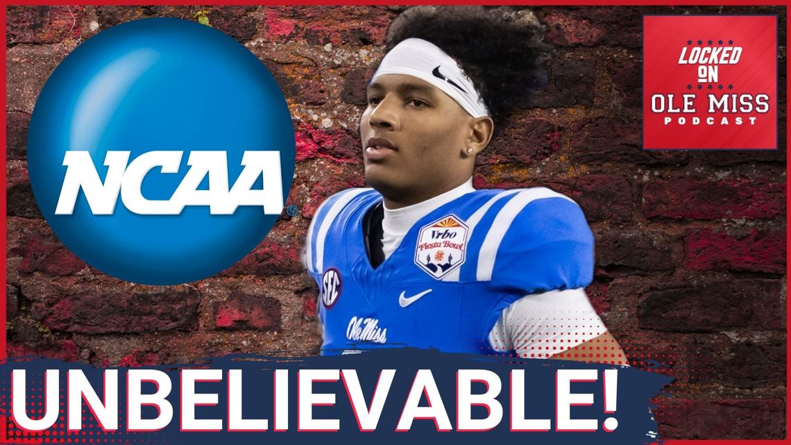 🚨 SCREWED: NCAA WITCH HUNT cost Trinidad Chambliss, Ole Miss Rebels EA Sports GLORY, Marcus Woodson COMING HOME?