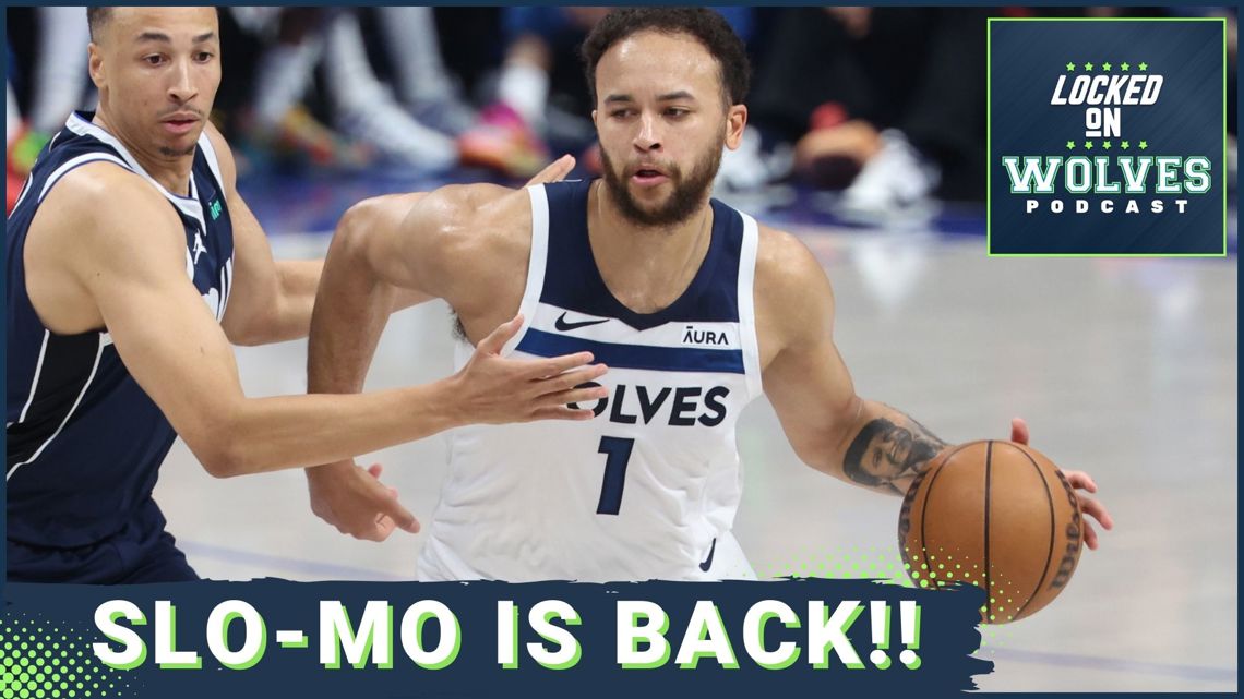 BONUS: Minnesota Timberwolves To Sign Kyle Anderson After Buyout | What SloMo Brings the Wolves