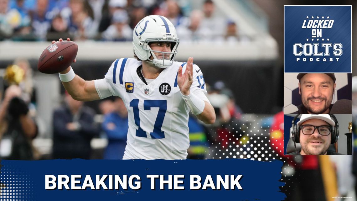 BREAK THE BANK: Projecting Indianapolis Colts' Free-Agent Contracts | New D-Line Coach Hired