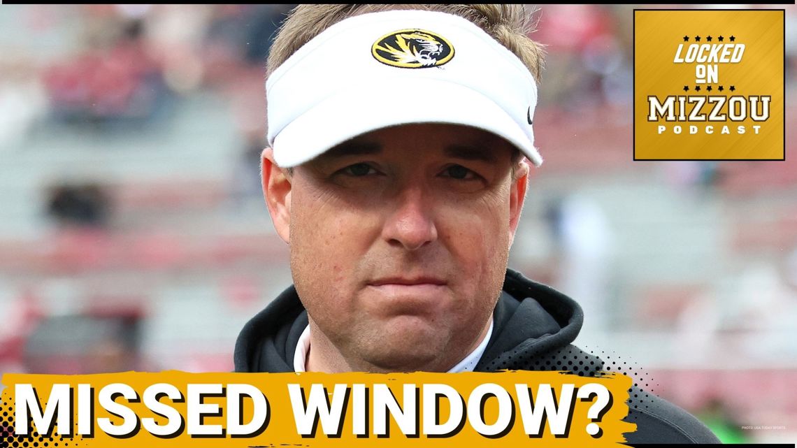 CASHED IN: Missouri Football's WINDOW Is Still Open