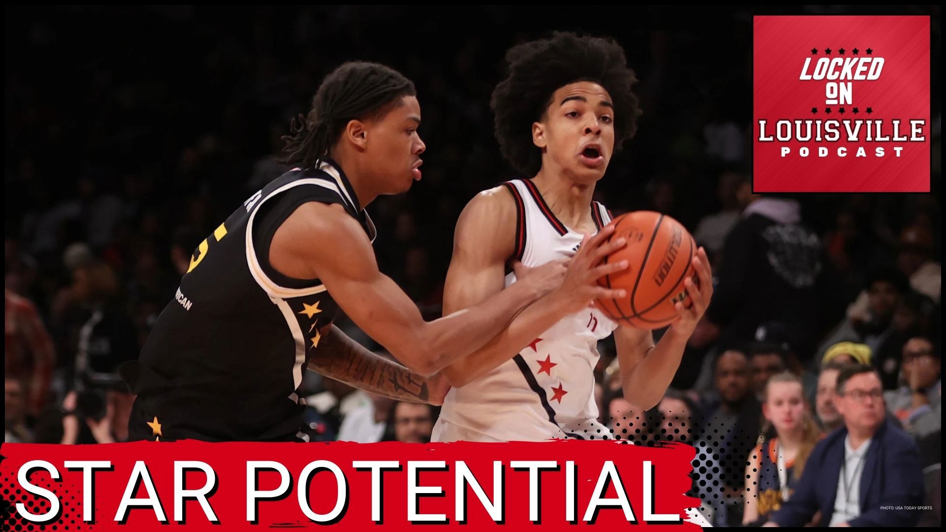 Mikel Brown Jr. is poised for stardom with the Louisville Cardinals. This episode breaks down his impressive performances at recent high-profile camps.