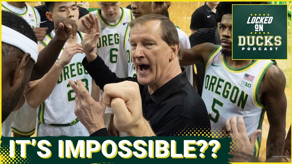 DOWNWARD SPIRAL: Are the Oregon Ducks DOOMED After Jackson Shelstad, Nate Bittle Injuries?