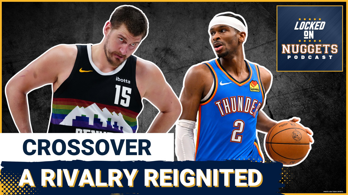 TENSION: Denver Nuggets’ Road to REVENGE – Will Nikola Jokic EXPLODE Against OKC Thunder?