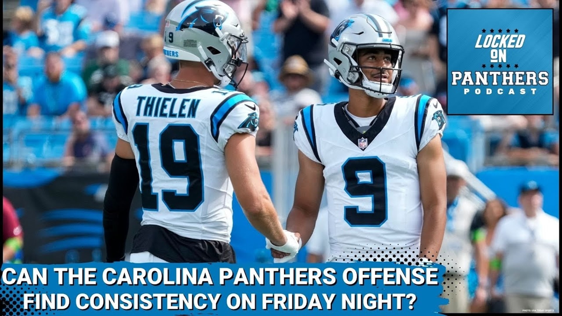 carolina panthers local tv