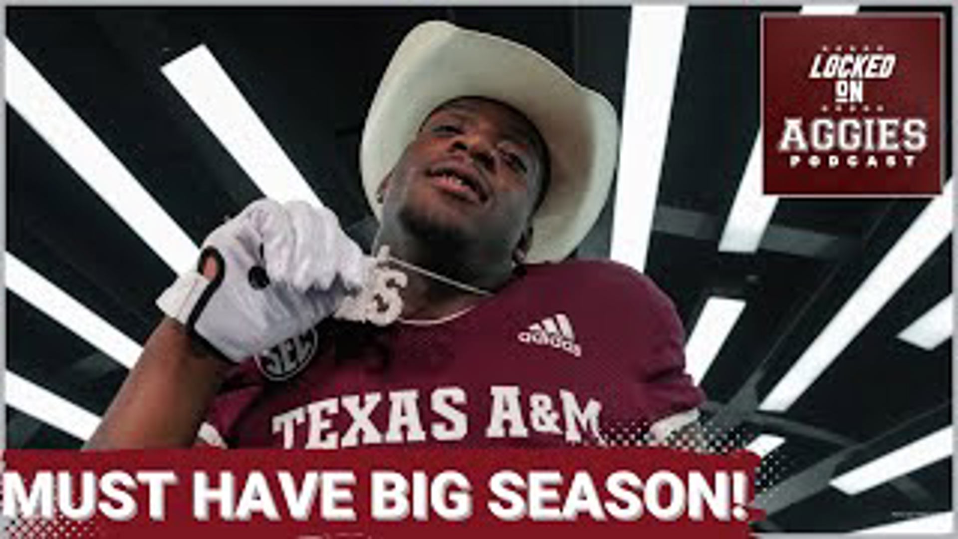 On today's episode of Locked On Aggies, host Andrew Stefaniak talks about five players who have to have a good season for Texas A&M to overachieve.