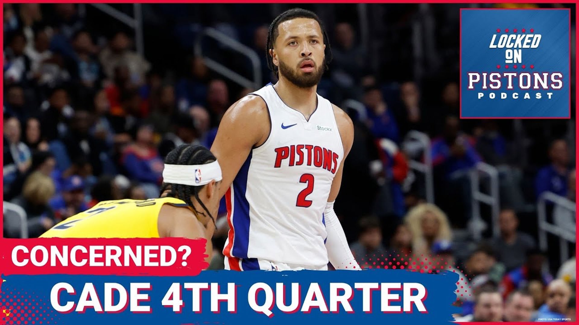 Can Cade Cunningham Lead the Detroit Pistons to Victory?