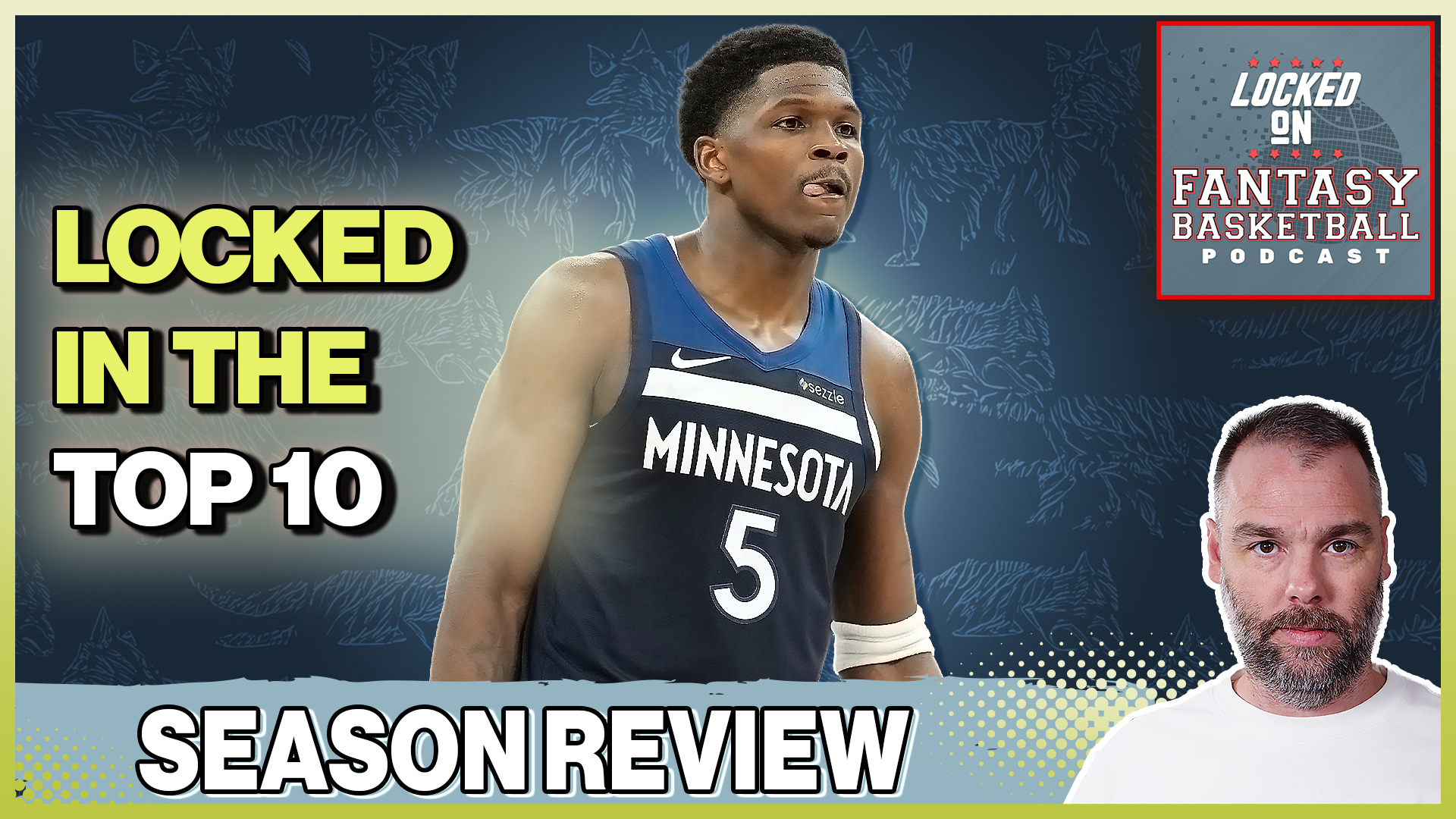 Dive into the Timberwolves' young core with Josh Lloyd. From Anthony Edwards' breakout to Jaden McDaniels' improvement.