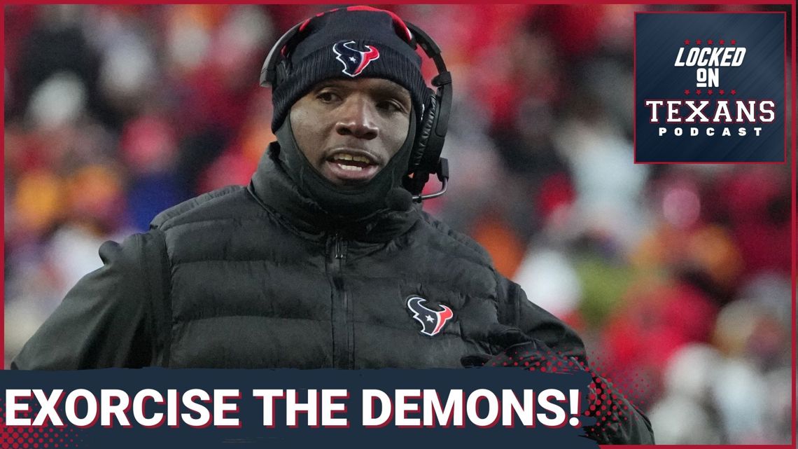 REVENGE: Houston Texans Aim to END Patrick Mahomes' Playoff Hopes in Must-Win SHOCKER at Kansas City