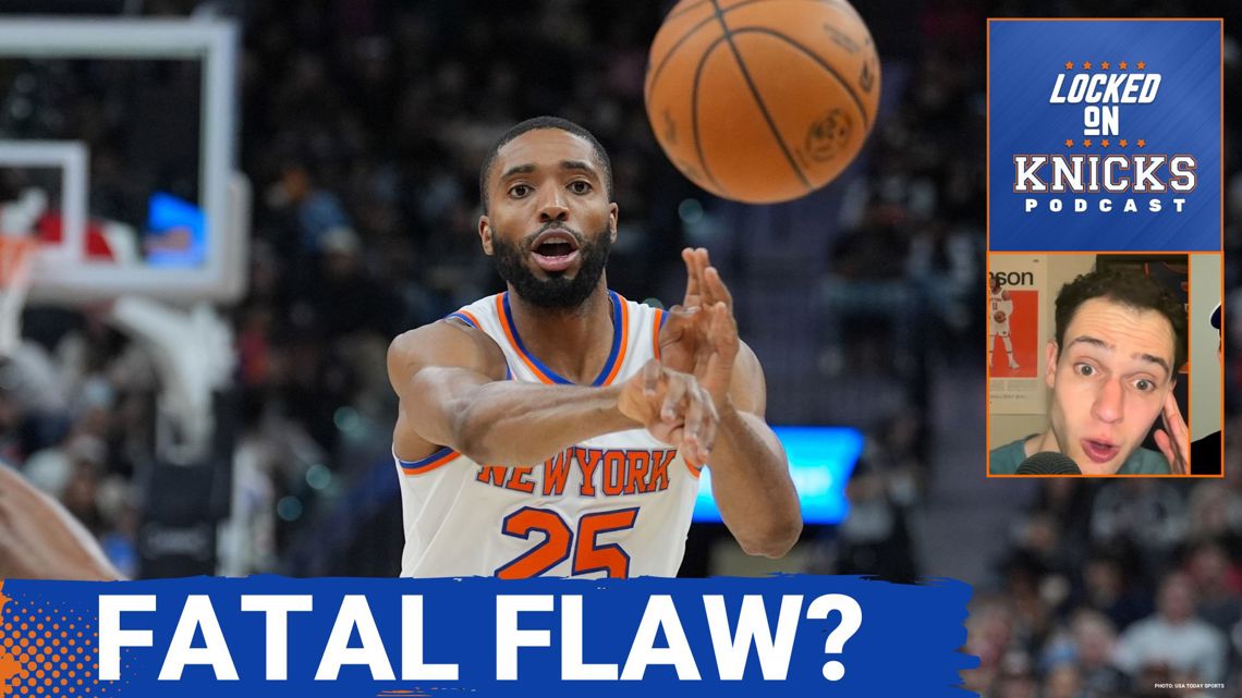 Did The New York Knicks FATAL FLAW Just Get EXPOSED By Wemby And the Spurs?